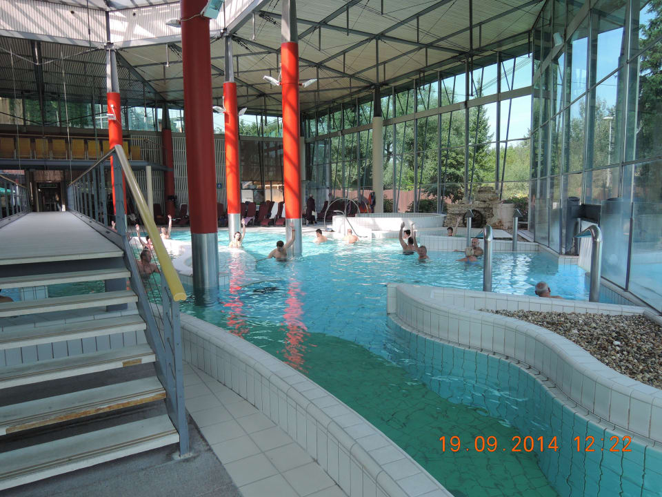 Innenpool Zdravilišce Radenci - Sava Hotels & Resorts