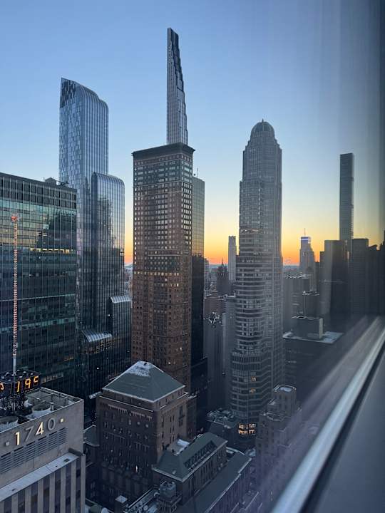 Außenansicht Residence Inn by Marriott New York Manhattan/Central Park