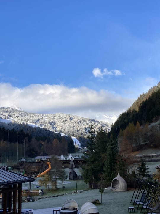 Ausblick Alphotel Tyrol