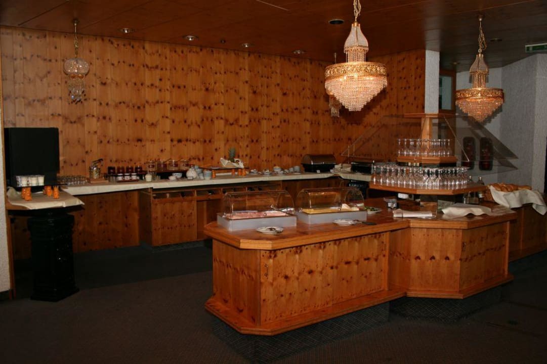 Frühstücksbuffet DORMERO Hotel Freudenstadt