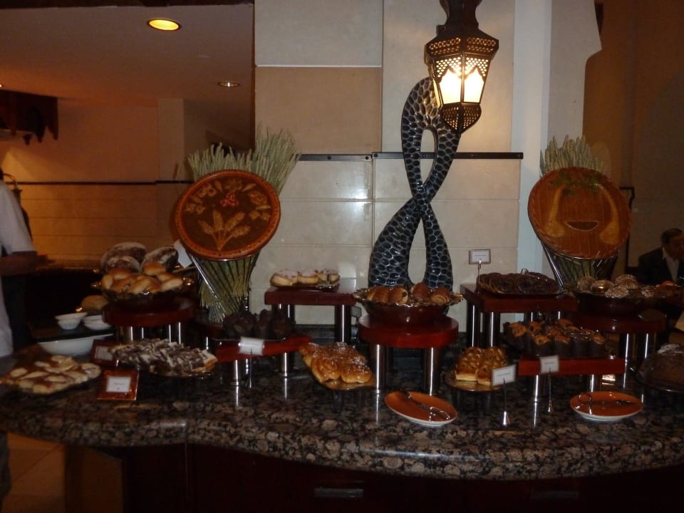 Frühstück Jumeirah Mina A'Salam