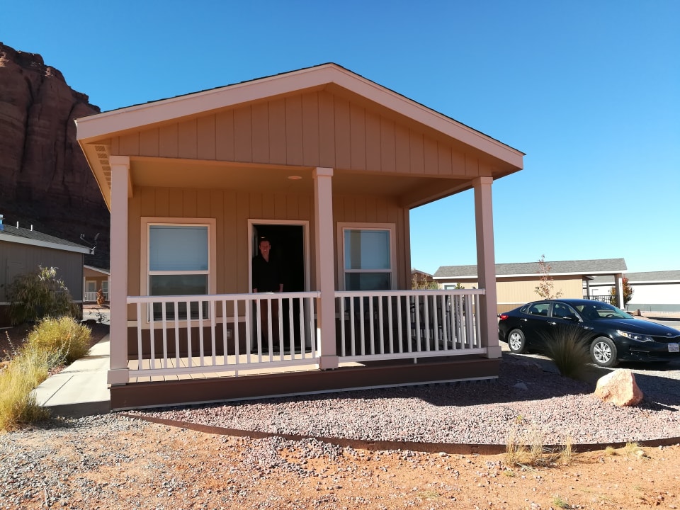 Zimmer Goulding's Lodge