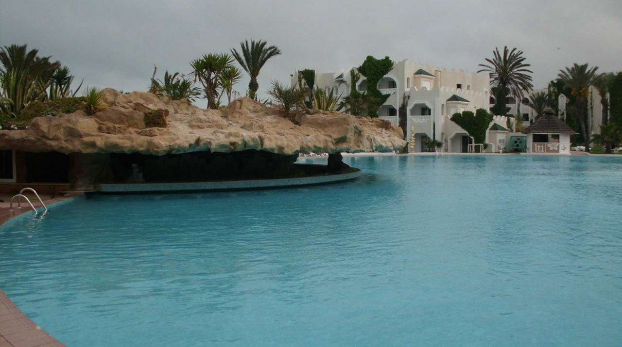 Die Poolbar  Mahdia Beach & Aquapark