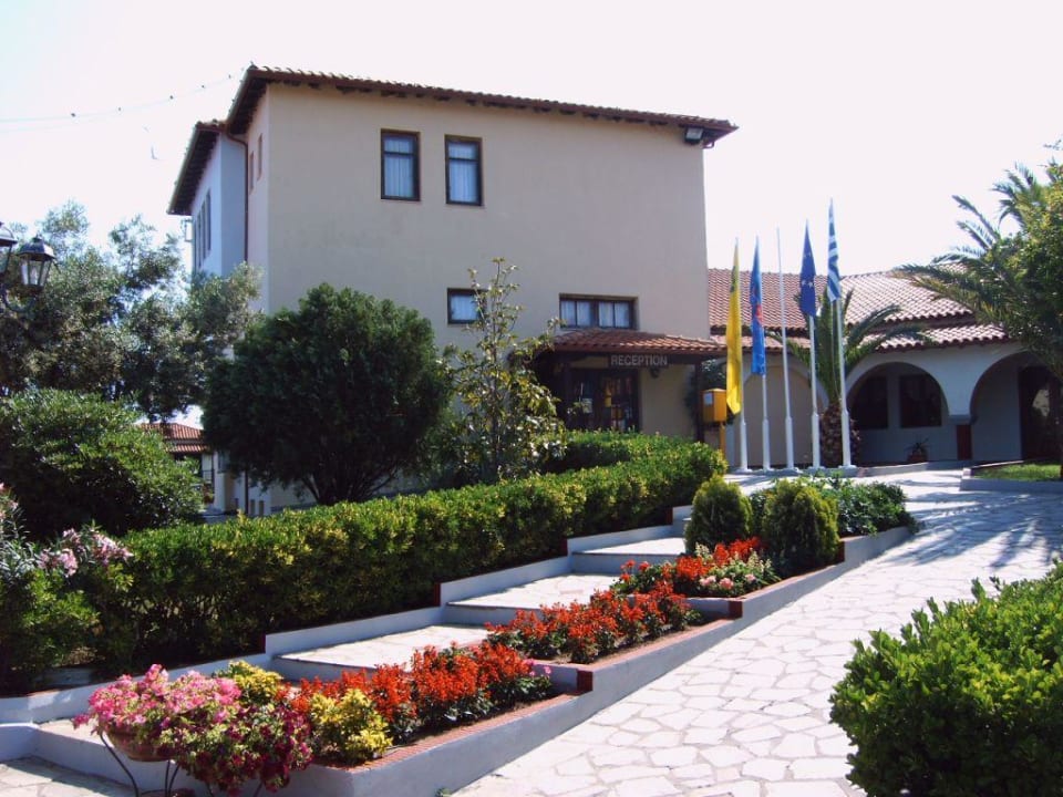 Hotel  außen Blue Dolphin Resort Hotel