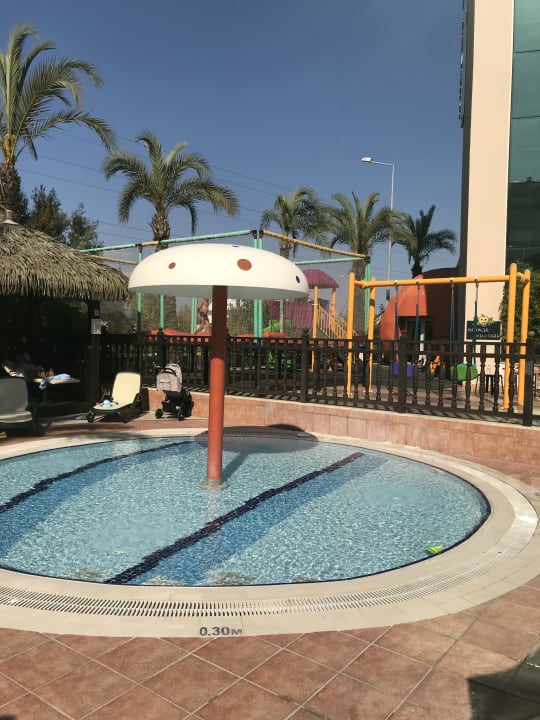 Pool Well Palace Side