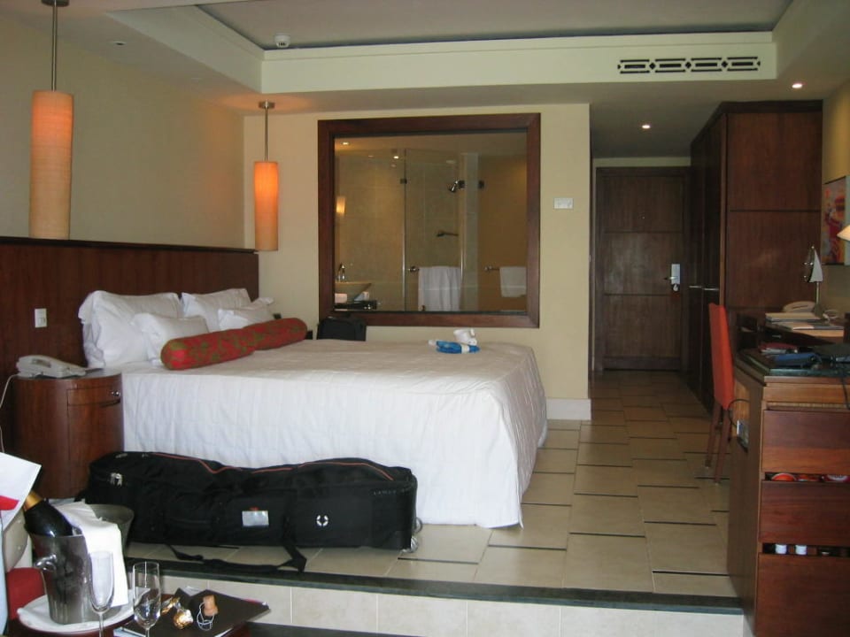 Unser Zimmer Shangri-La Le Touessrok Mauritius