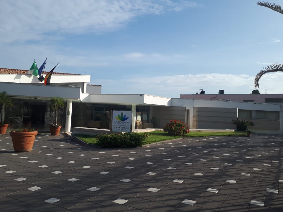 Lobby Aldiana Club Rocca Nettuno Calabria