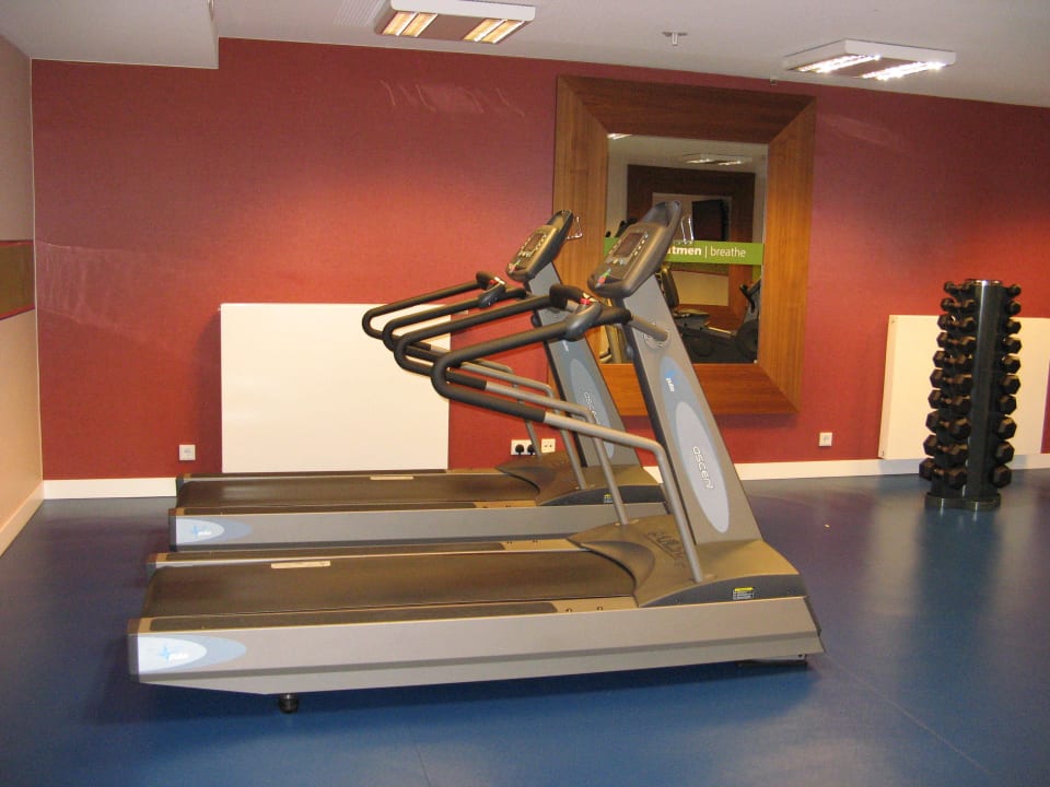 Fitneßraum Hampton by Hilton Berlin City West