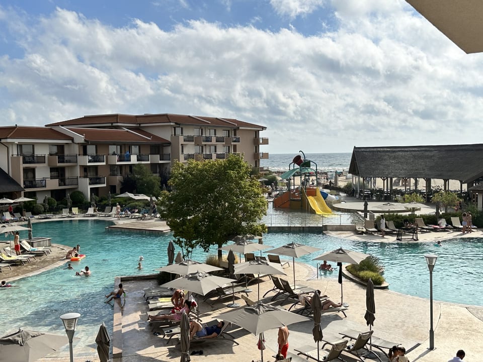 Pool HVD Clubhotel Miramar