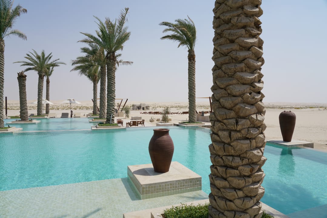 Pool Al Wathba, a Luxury Collection Desert Resort & Spa, Abu Dhabi