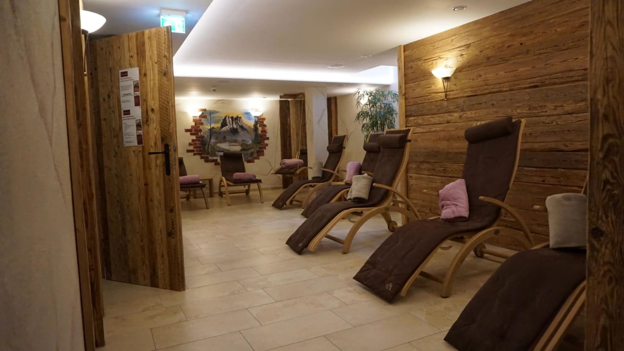 Sport & Freizeit Johannesbad Thermalhotel Ludwig Thoma