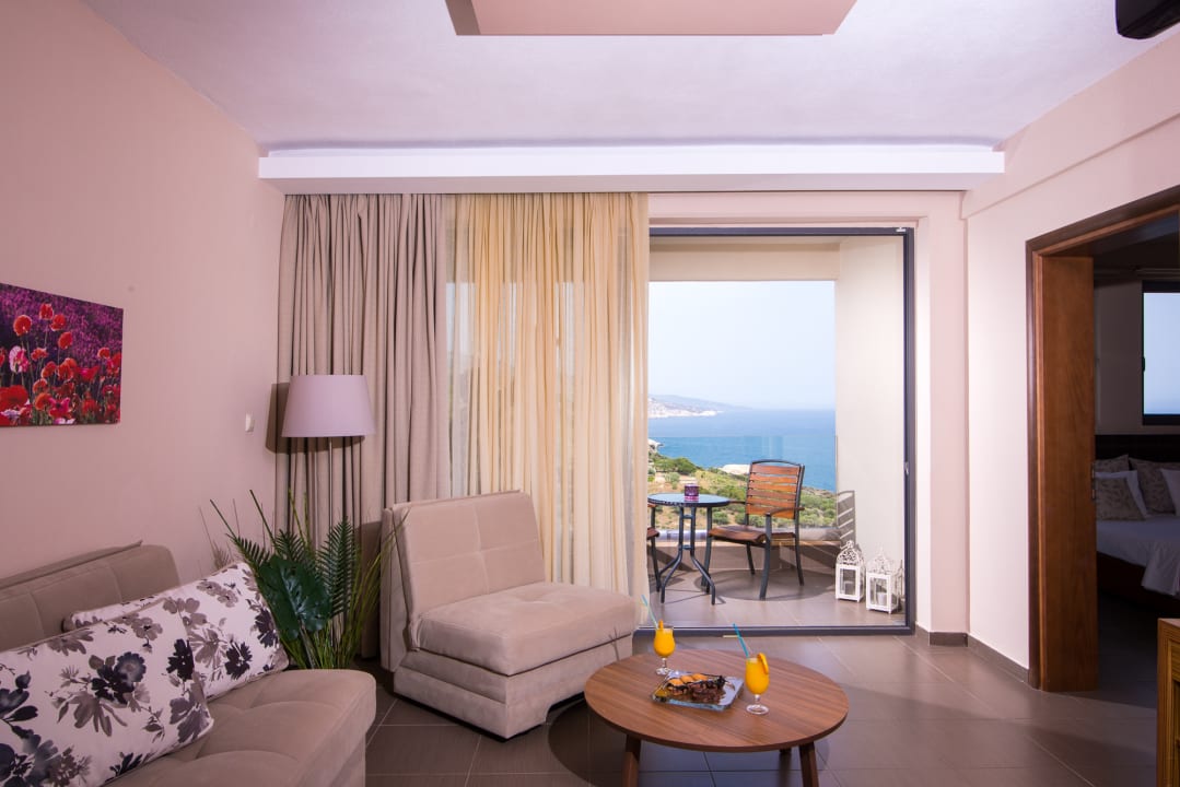 Zimmer Aeolis Thassos Palace