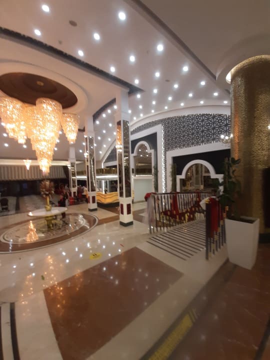 Lobby Dream World Palace Hotel
