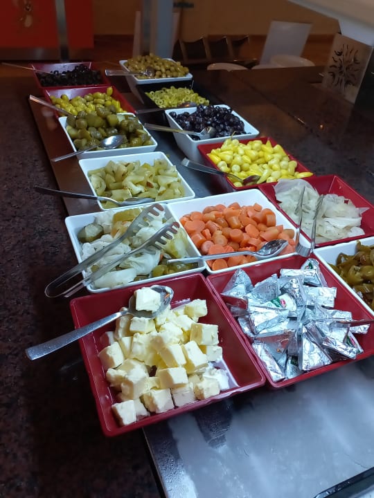 Gastro Labranda Alantur Resort