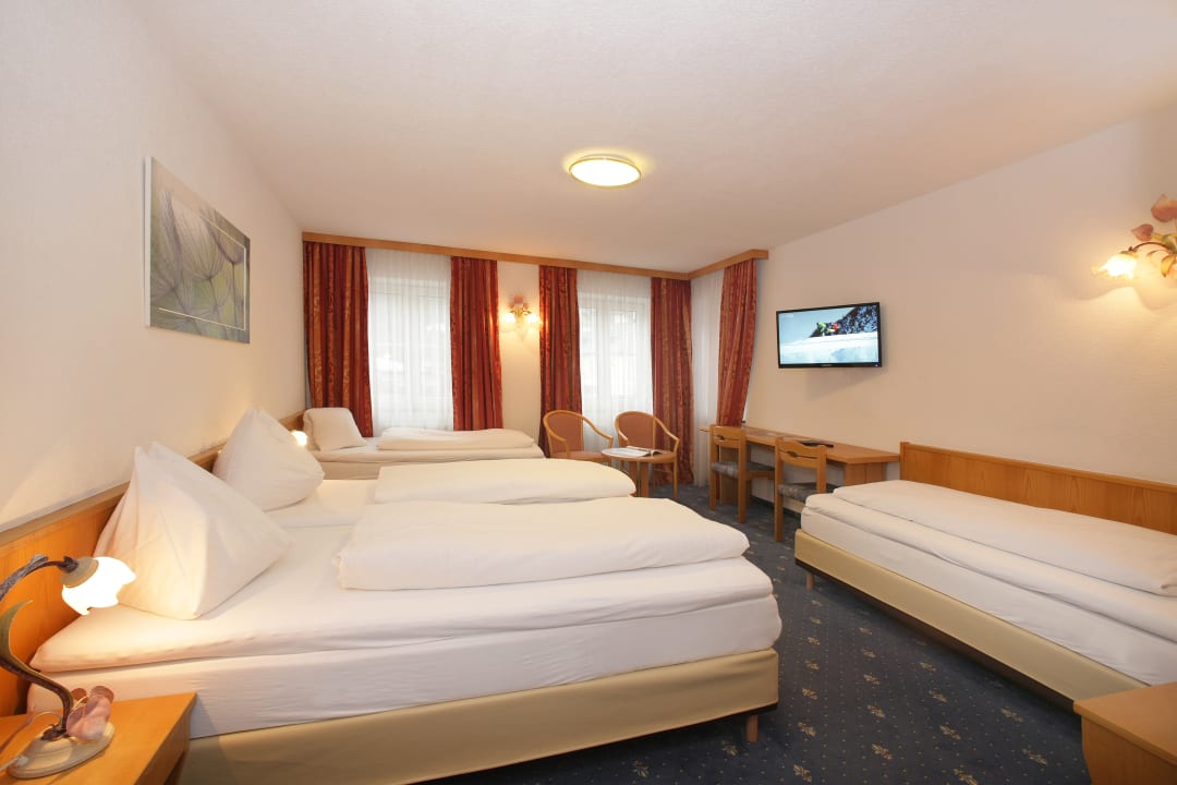 Zimmer Hotel Der Abtenauer