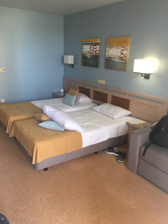 Zimmer HVD Clubhotel Miramar