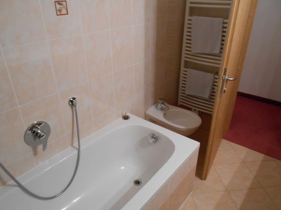 Badansicht 3 Sporthotel Kalcherhof