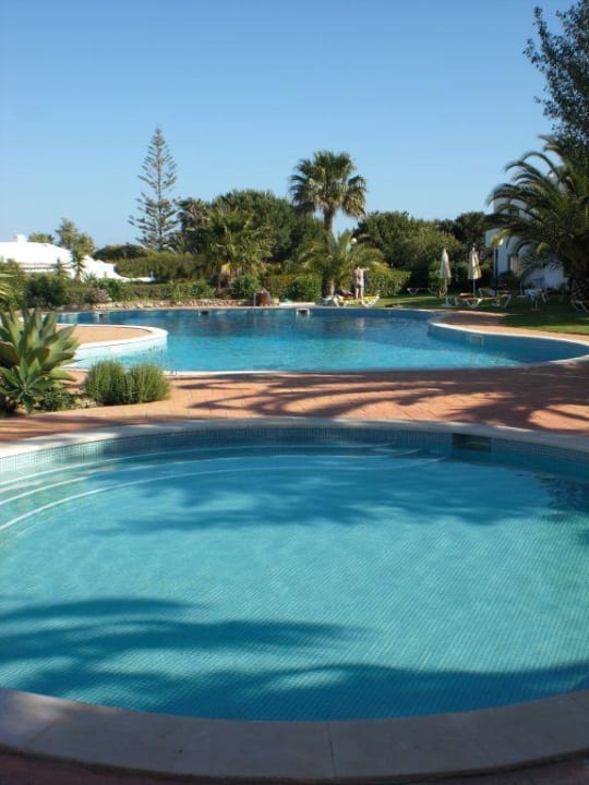 Pools der Appartements Superior Hotel Quinta do Paraiso