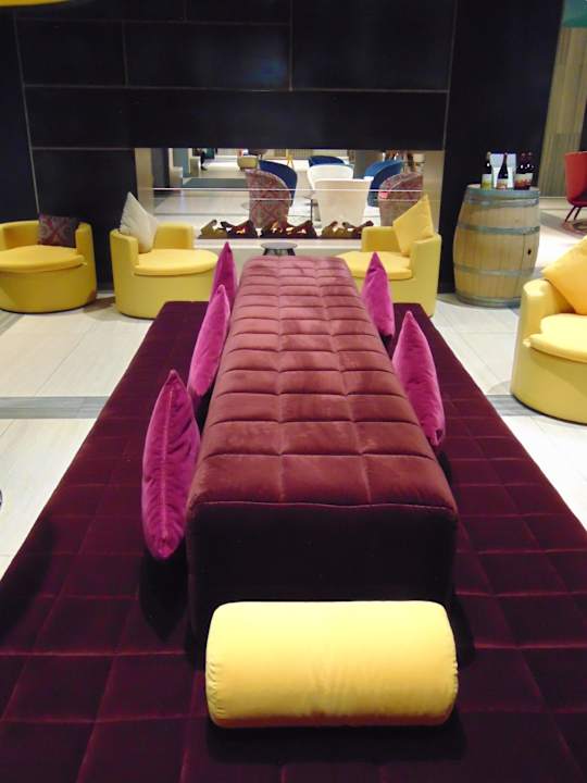 Gastro Mercure Almaty City Center