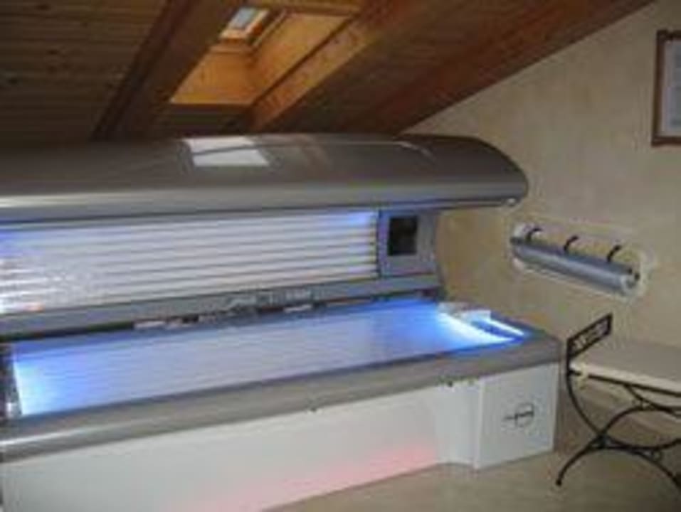 Solarium Hotel Garni Strasser