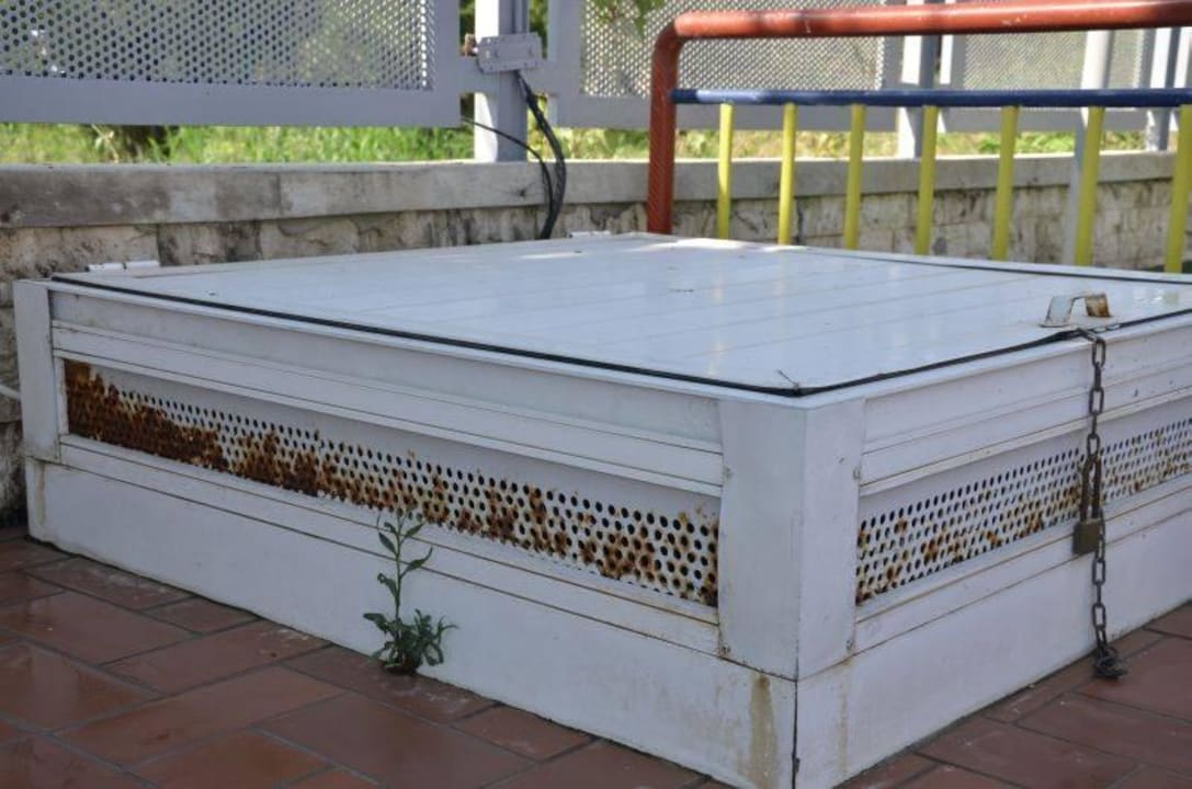 Rost überall Hotel Aegean Houses