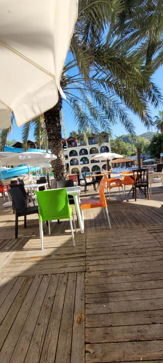 Gastro Green Paradise Beach Hotel