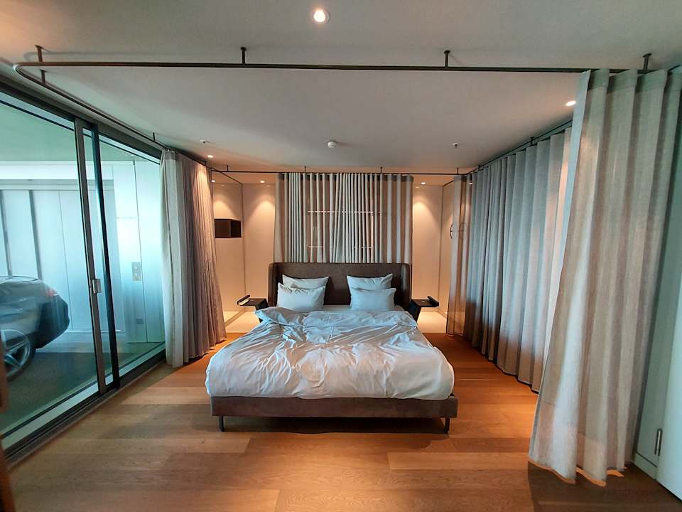 Zimmer b'mine Hotel Frankfurt Airport