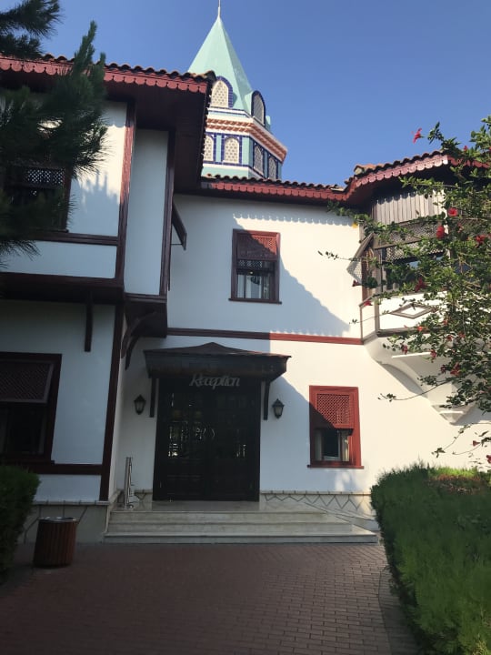 Lobby Ali Bey Club & Park Manavgat
