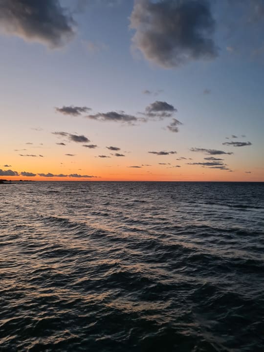 Ausblick Bretterbude Heiligenhafen