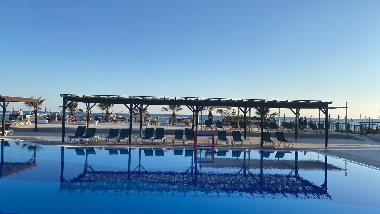 Pool Hotel Club Nena