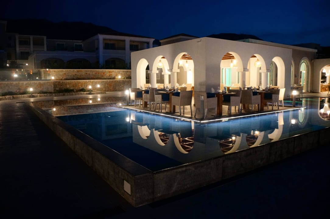 Themenrestaurant Anemos Luxury Grand Resort