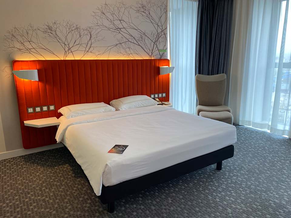Zimmer IBIS Styles Ulaanbaatar Polaris