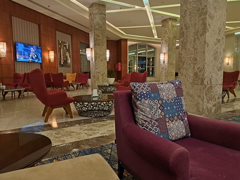 Lobby Pickalbatros White Beach Resort - Hurghada