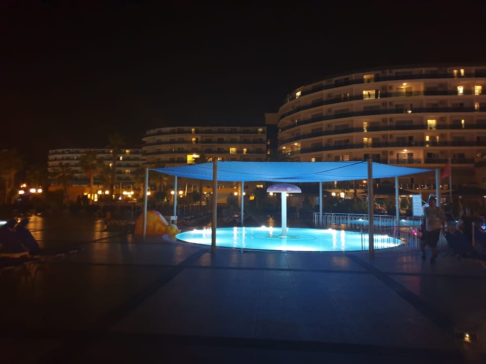 Pool Eftalia Ocean Resort & Spa