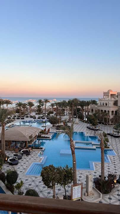 Ausblick The Grand Palace - Adults only