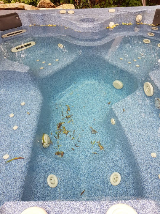 Pool Hotel Sommer Residence