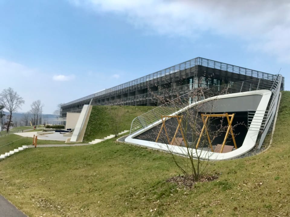 Außenansicht Seezeitlodge Hotel & Spa