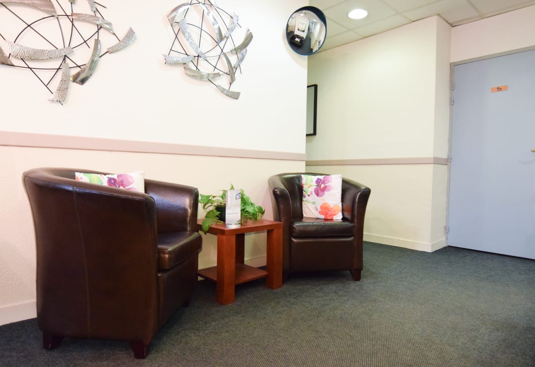 Lobby Residhotel Le Central'gare