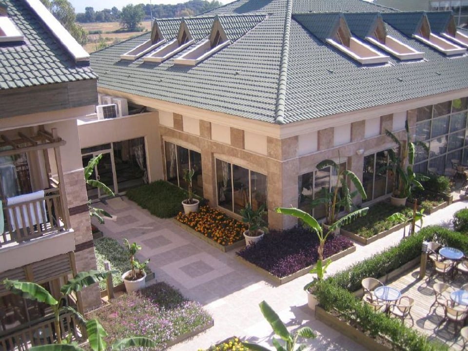 Zimmerausblick Can Garden Resort