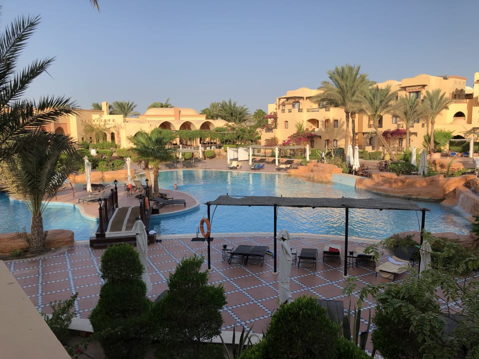 Pool Steigenberger Coraya Beach - Adults only