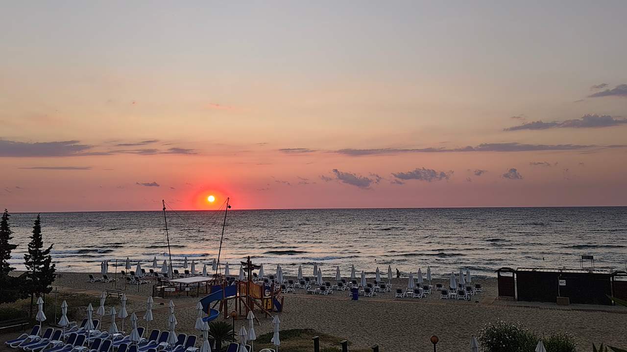 Ausblick Sol Luna Bay