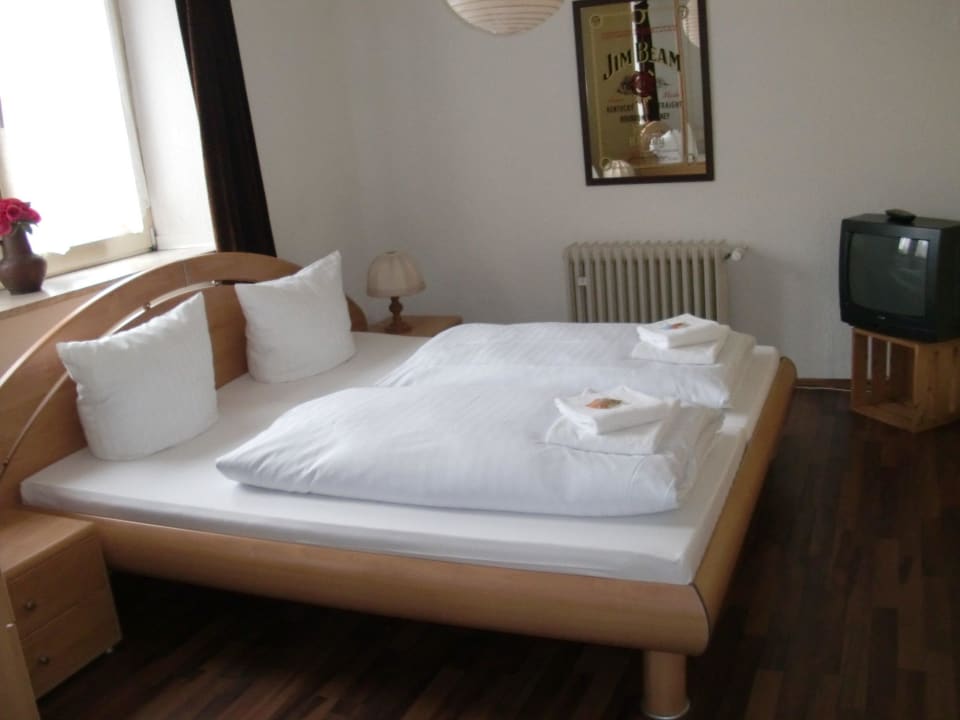 Zimmerbeispiel Landgasthaus Rosenhof