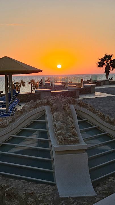 Ausblick Pickalbatros Citadel Resort