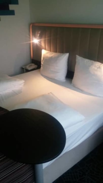 Pokoj Park Inn by Radisson Nürnberg