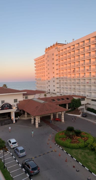 Außenansicht Salamis Bay Conti Resort Hotel & Casino