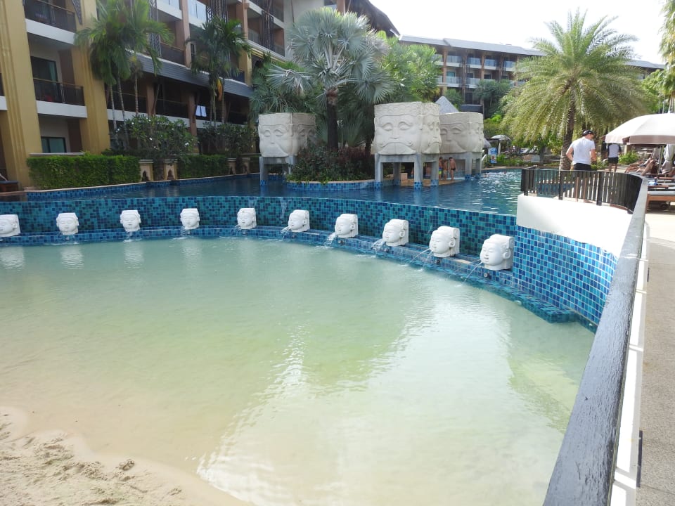 Pool Hotel Rawai Palm Beach Resort