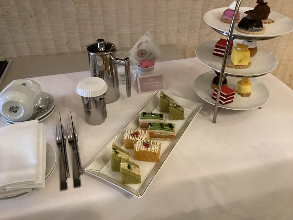 Gastro Kempinski Hotel Muscat