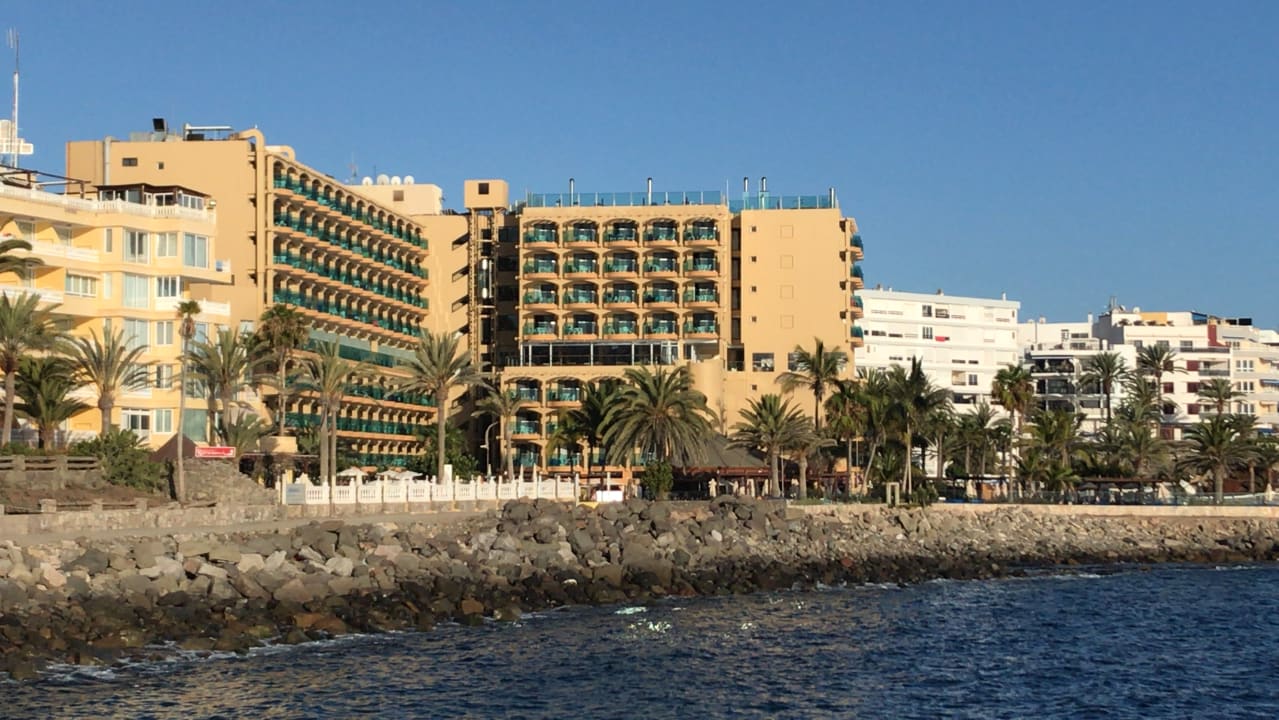 Außenansicht Bull Dorado Beach & Spa