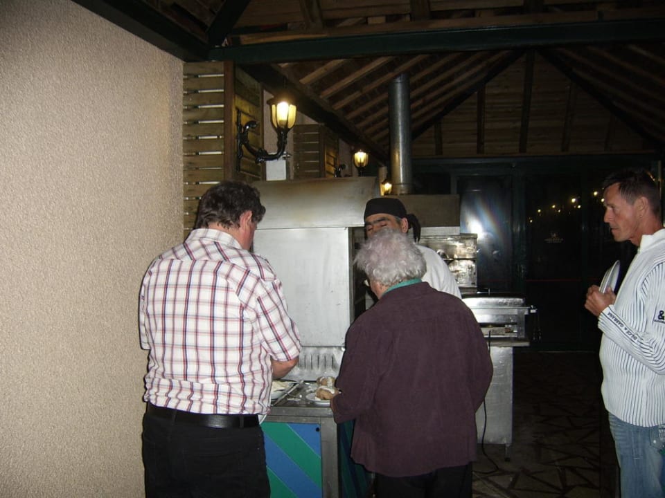 Kartoffelstation Aska Hotel Just in Beach