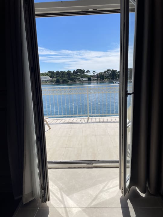 Ausblick BO Hotel Palazzo